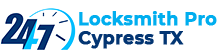 Locksmith Pro Cypress TX Logo